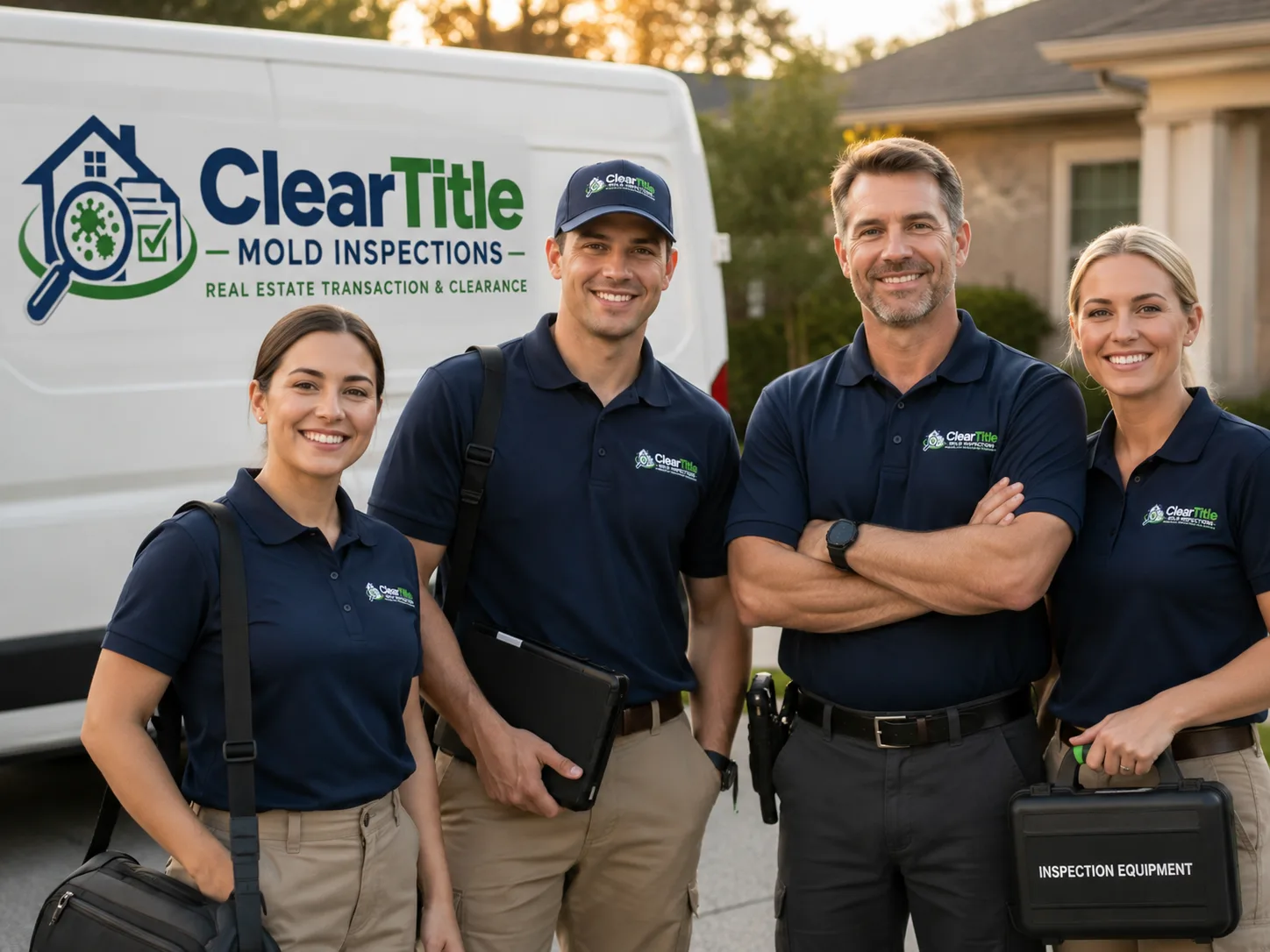 Mold Inspection For Home Sale company in Liberal, KS